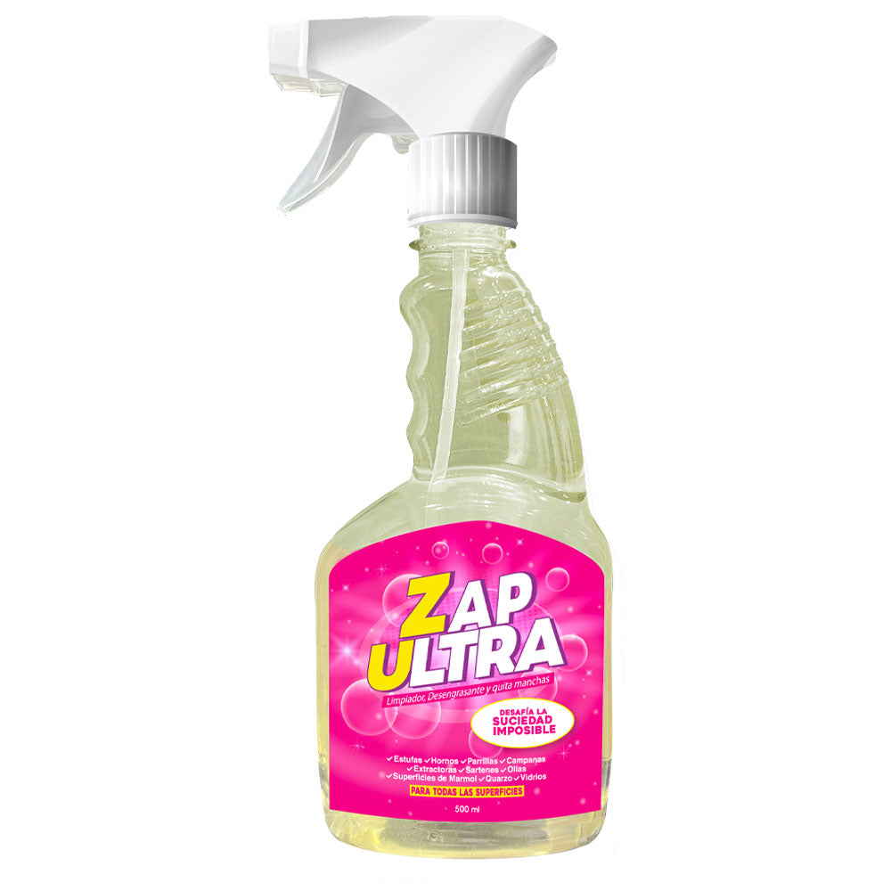 ZAP ULTRA DESENGRASANTE