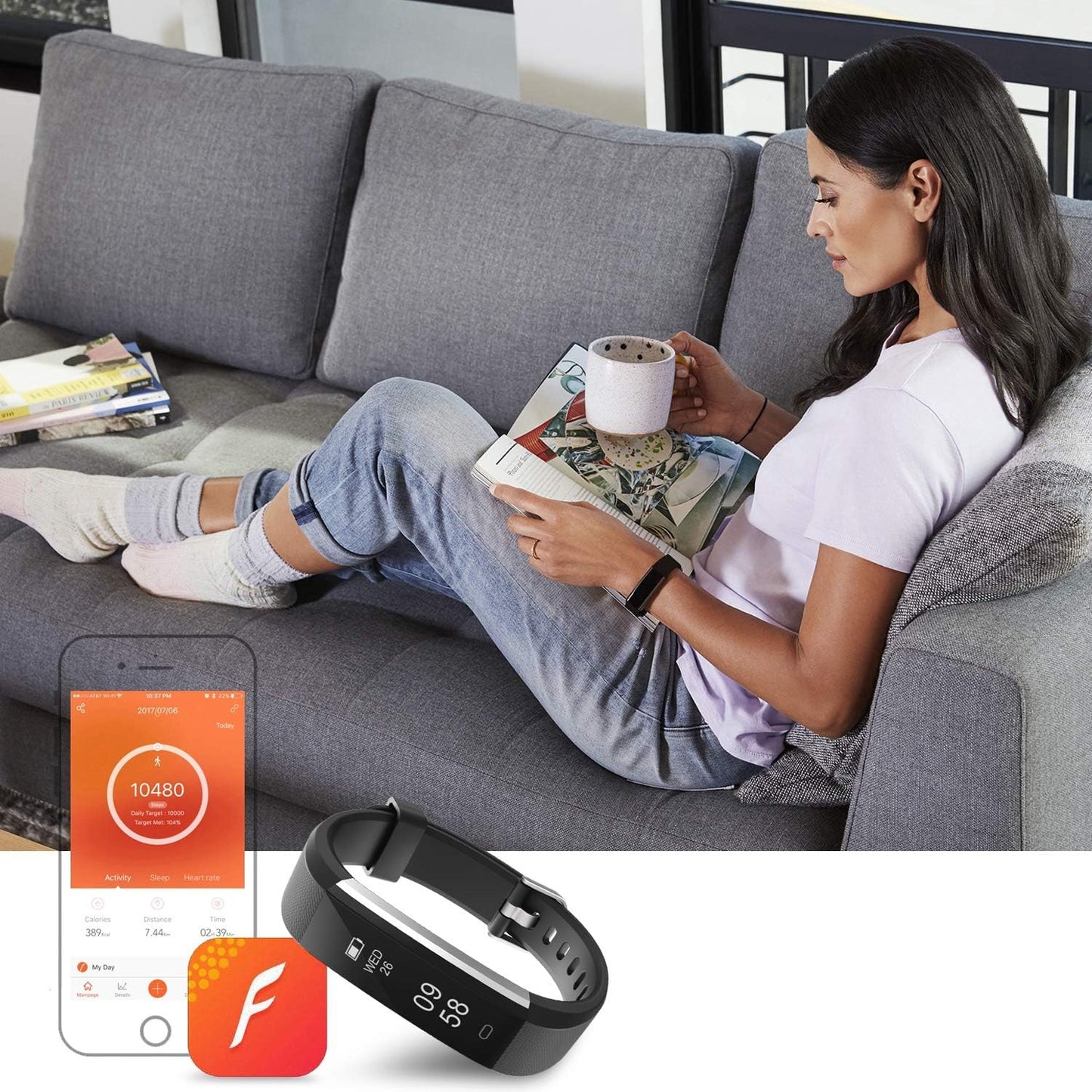 SMARTWATCH 115 PLUS
