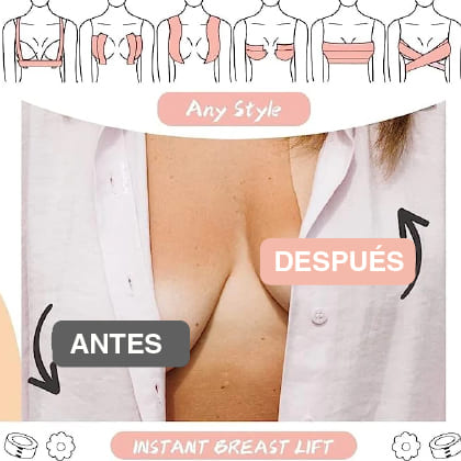 CINTA LEVANTA BUSTO BOOB TAPE