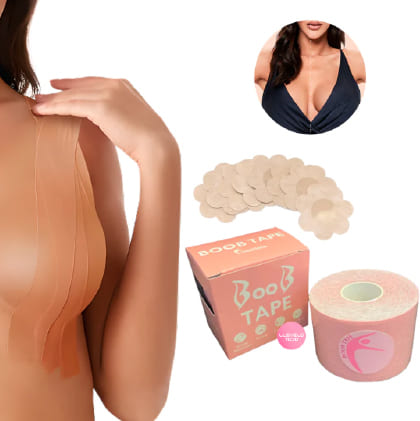 CINTA LEVANTA BUSTO BOOB TAPE