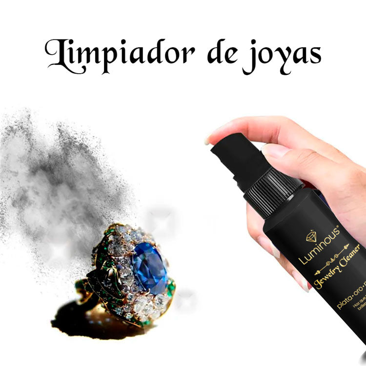 LUMINOUS LIMPIADOR DE JOYAS
