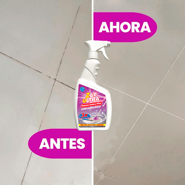 LIMPIADOR DE JUNTAS ZAP ULTRA