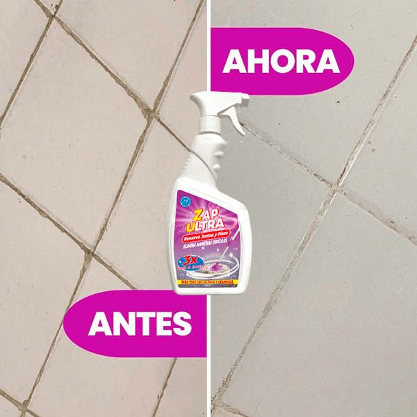 LIMPIADOR DE JUNTAS ZAP ULTRA