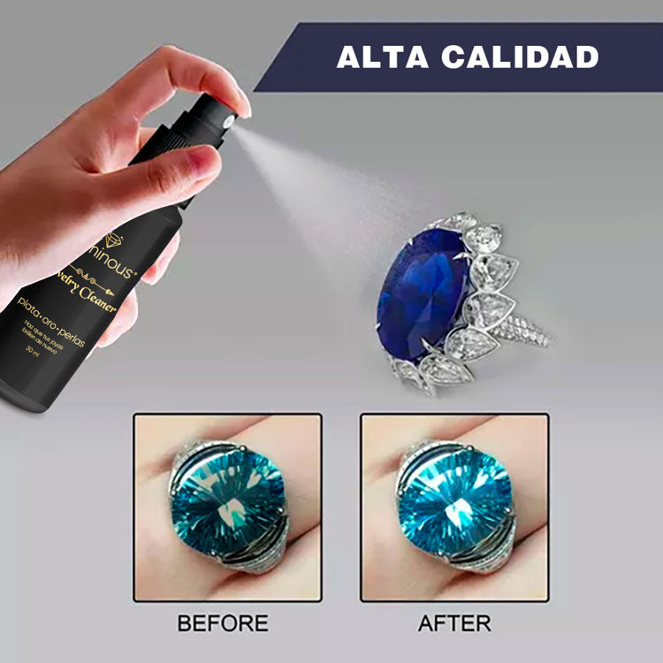 LUMINOUS LIMPIADOR DE JOYAS