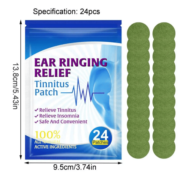 PARCHE TINNITUS