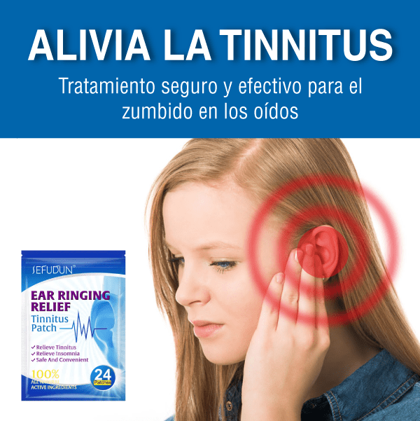 PARCHE TINNITUS