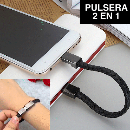 BRACELET USB