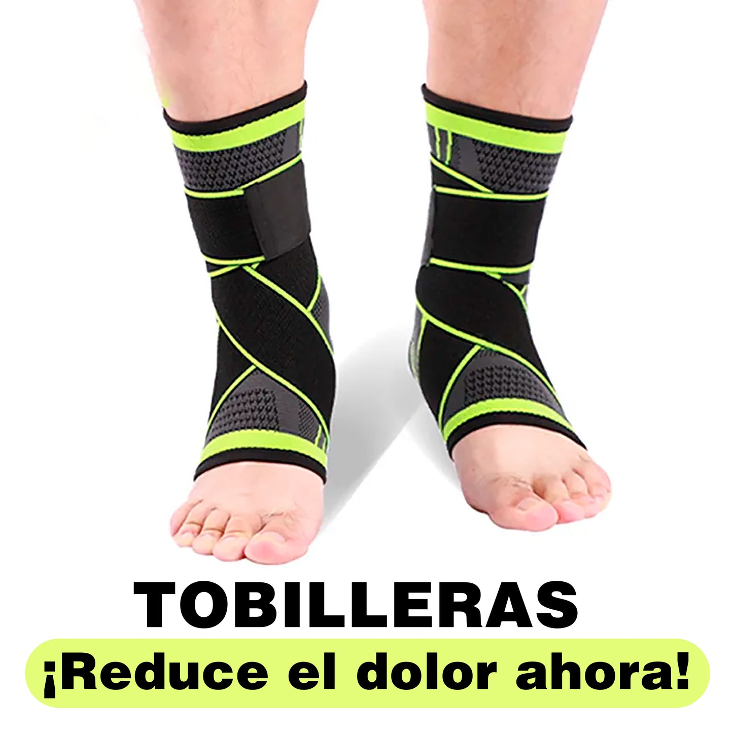 TOBILLERA ELÁSTICA