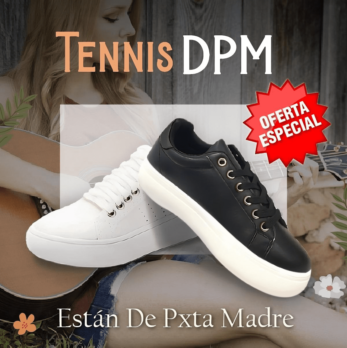TENNIS DPM