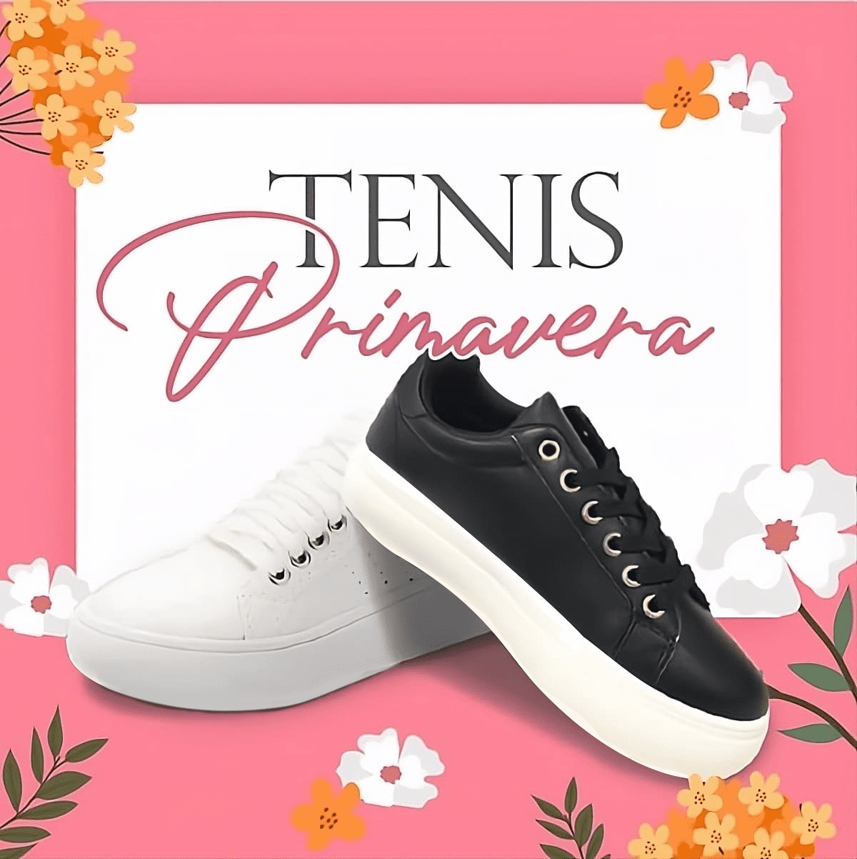 TENIS PRIMAVERA