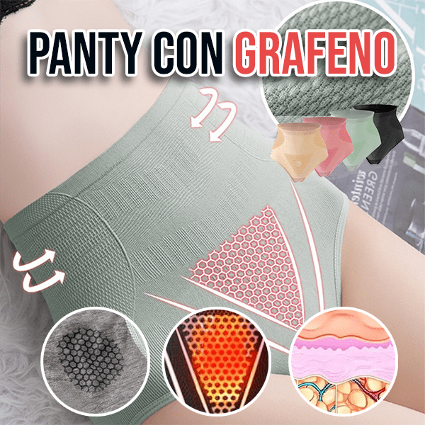 PANTY CON GRAFENO