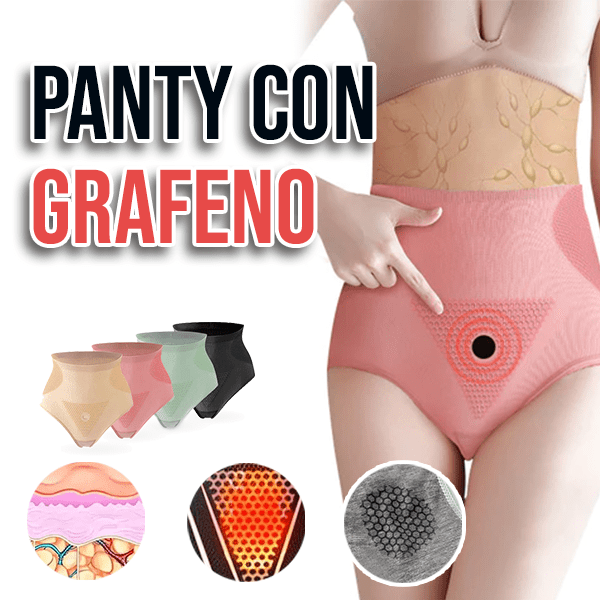 PANTY CON GRAFENO