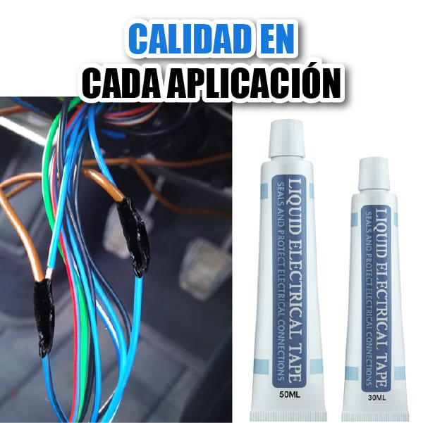 CINTA AISLANTE LÍQUIDA