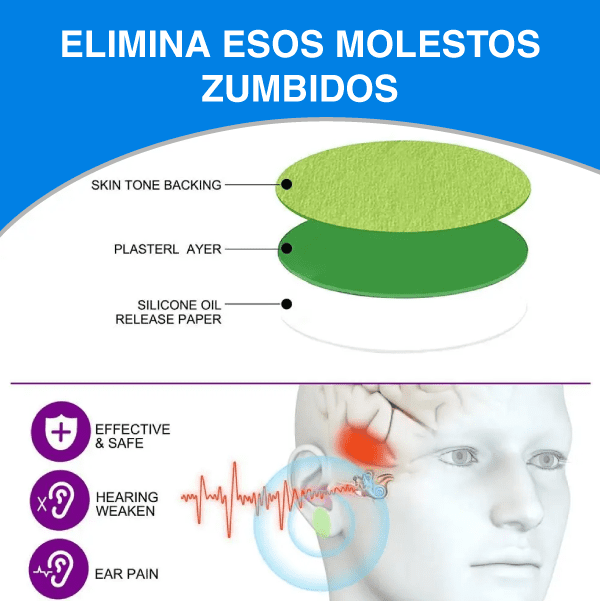 PARCHE TINNITUS