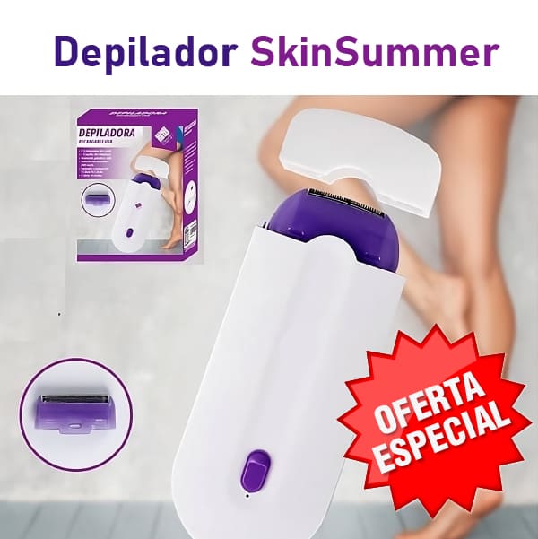 DEPILADOR SKINSUMMER