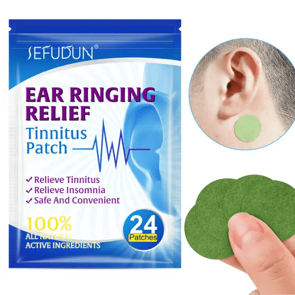 PARCHE TINNITUS