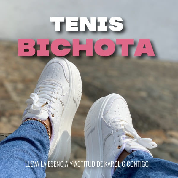 TENIS BICHOTA