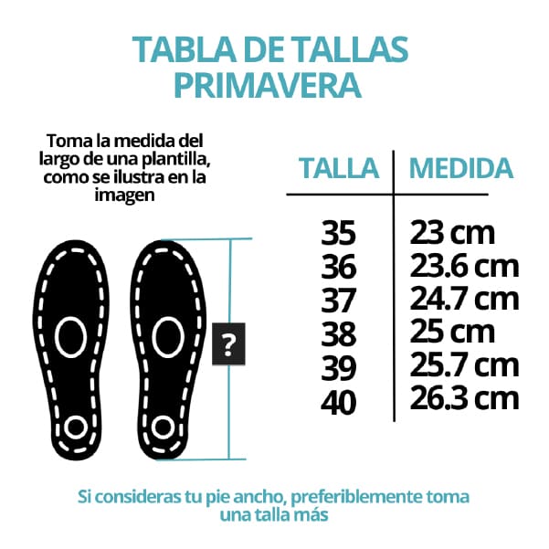 TENIS PRIMAVERA