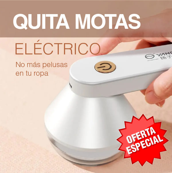QUITAMOTAS ELÉCTRICO