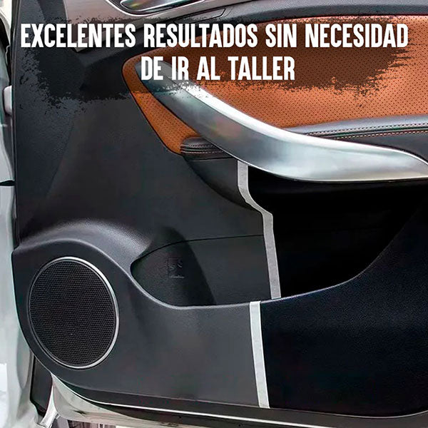 RESTAURADOR DE PARTES NEGRAS COVERCAR