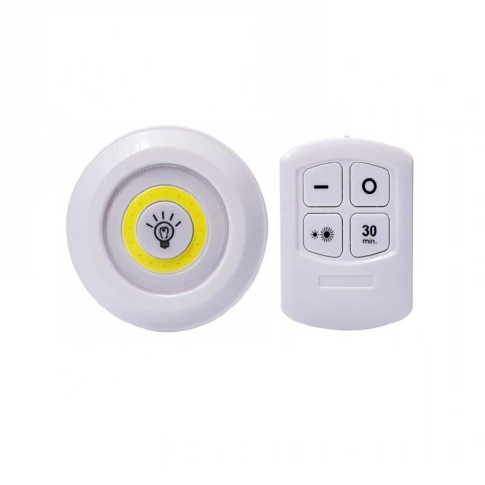 SET DE 3 LUCES + CONTROL