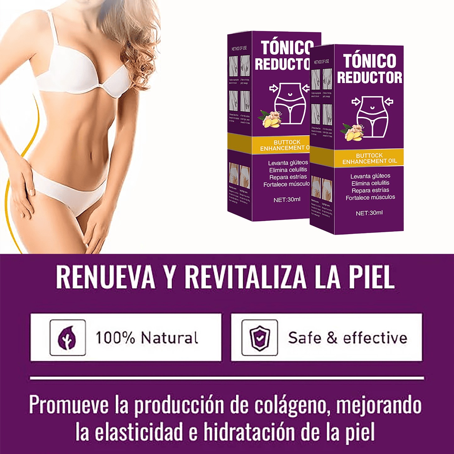 TONICO REDUCTOR
