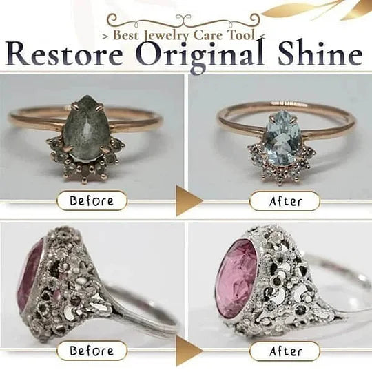 LUMINOUS LIMPIADOR DE JOYAS