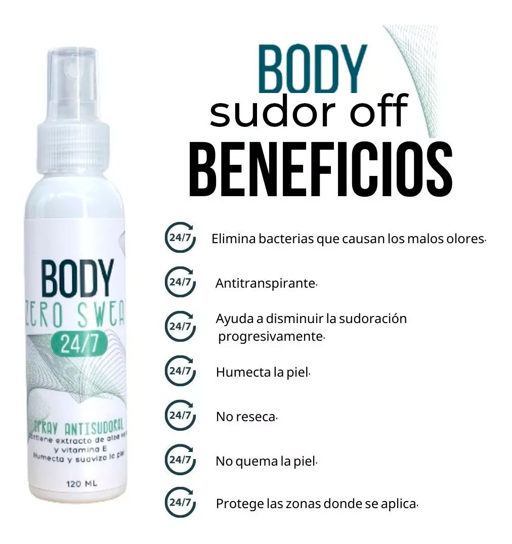 SUDOR OFF