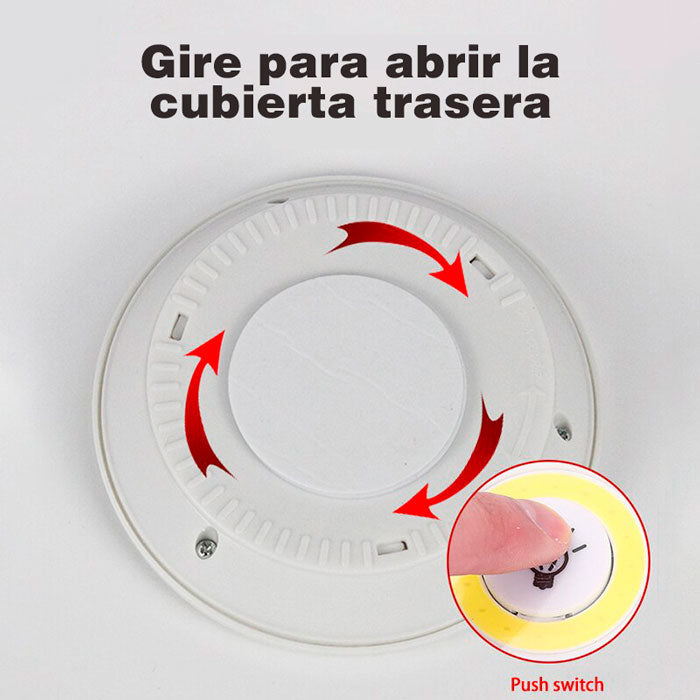 SET DE 3 LUCES + CONTROL