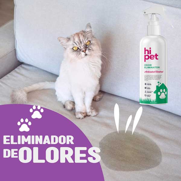 ELIMINADOR DE OLORES ODOR PET