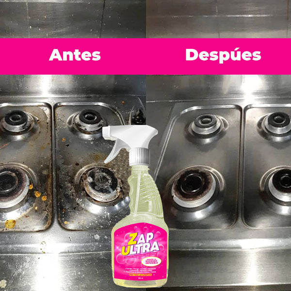 ZAP ULTRA DESENGRASANTE