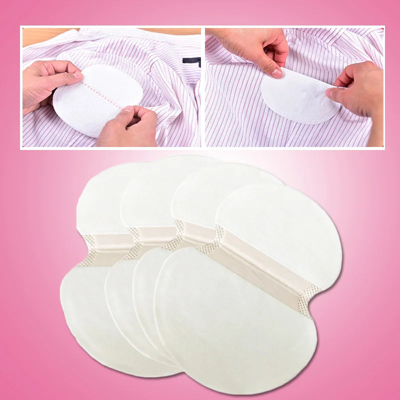 PROTECTOR DE SUDOR SWEAT PAD
