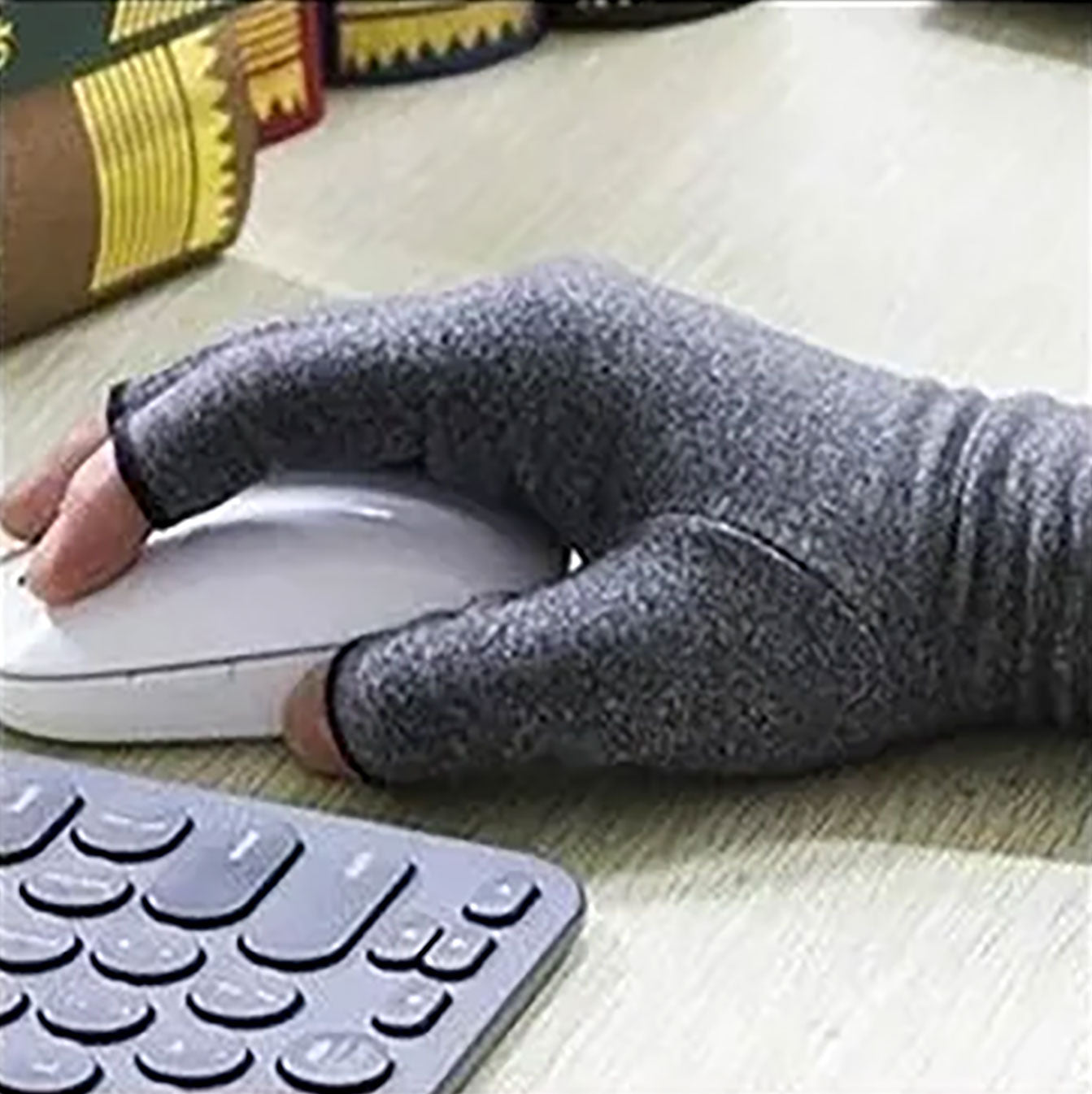 GUANTES DE COMPRESIÓN