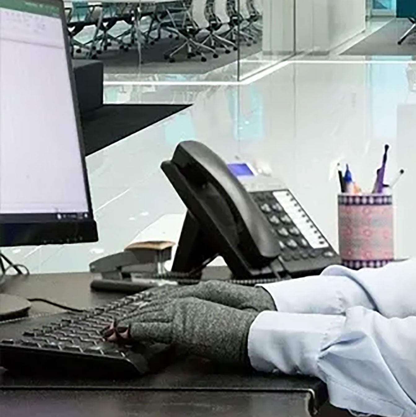 GUANTES DE COMPRESIÓN