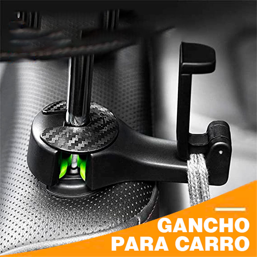 GANCHO REPOSACABEZAS CAR COMFORT