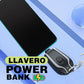 LLAVERO BATERÍA POWER BANK ANDROID