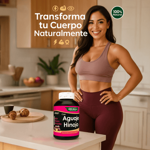 AGUAJE HINOJO: Más glúteos. Más deseo. Más placer.