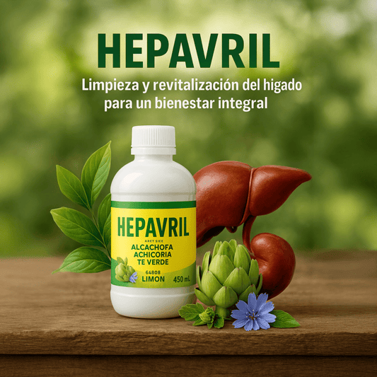 HEPAVRIL:  Hígado saludable, Vida saludable