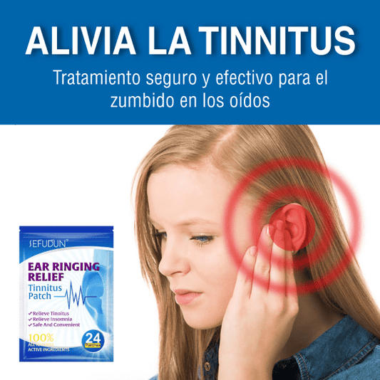 PARCHE TINNITUS