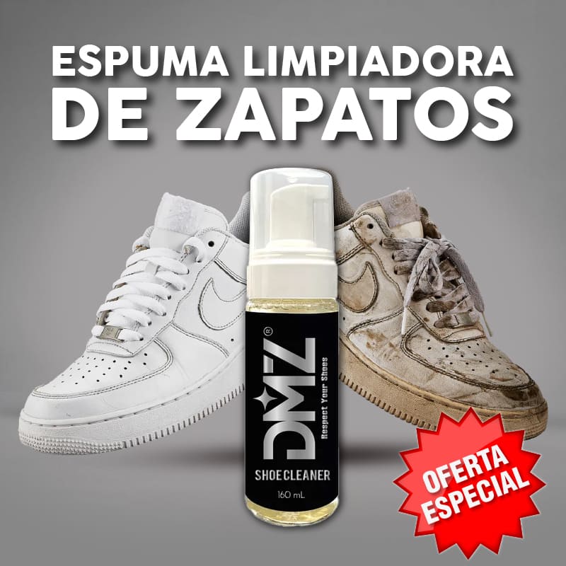 DMZ ESPUMA LIMPIADORA