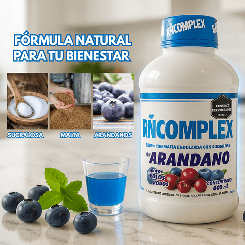RÑ COMPLEX: Cuidado para tus Riñones